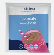 CWP 1:2:1 Diet Chocolate Shakes 