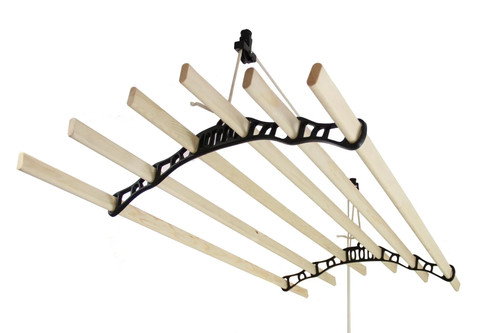 Clothes airer ceiling - clothes,