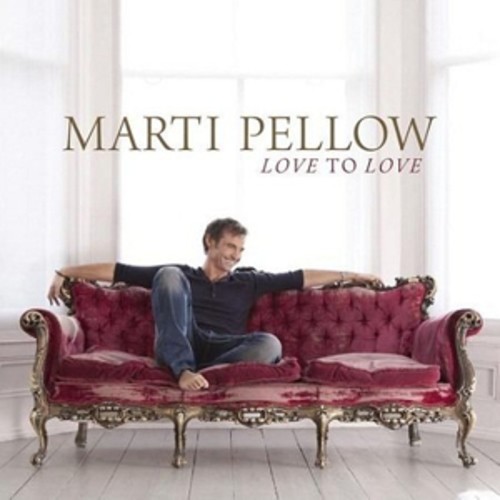 Marti pellow love - love, cd