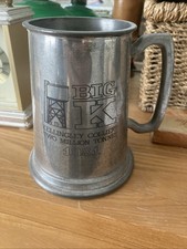 Kellingley Colliery Pewter