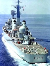 ROYAL NAVY TYPE 82 DESTROYER