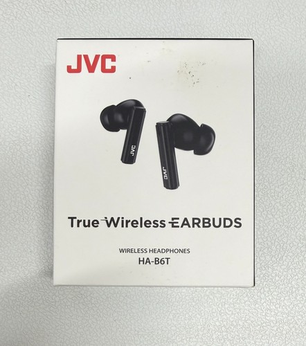 Jvc b6t black true wireless - jvc,
