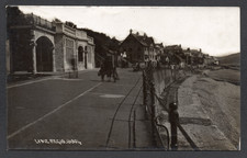 Postcard Lyme Regis Dorset the
