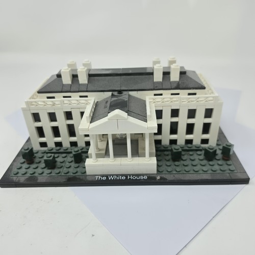 Lego architecture 21006 - lego, the