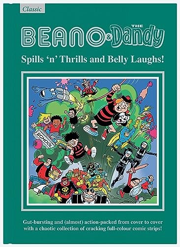 Beano dandy gift book 2024 - gift,
