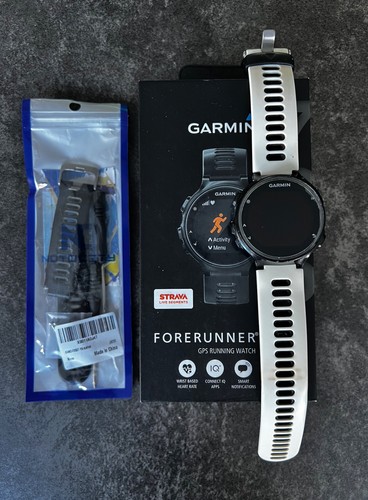 Garmin forerunner 735xt watch - garmin,