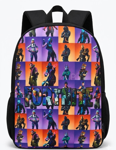 Fortnite characters backpack - characters,
