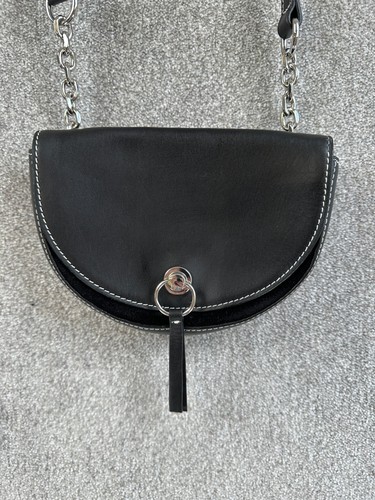 Zara handbag womens - zara, black