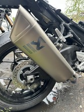 Honda CBR1000RR-R SP 2024 OEM Akrapovic Exhaust Silencer