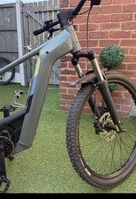 Bergamont Hybrid Bike –