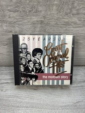 The Motown Story - 25 Years of Great Original Hits 6 CD Set