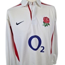 England 2003 2004 Rugby Home