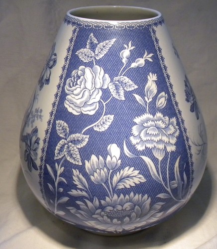 Spode blue room - blue,