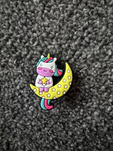 Unicorn croc jibbitz - , charm