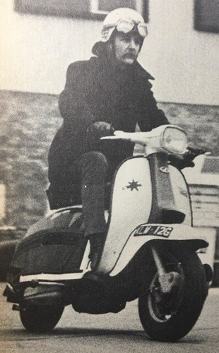 Lambretta grand prix 150cc - grand,