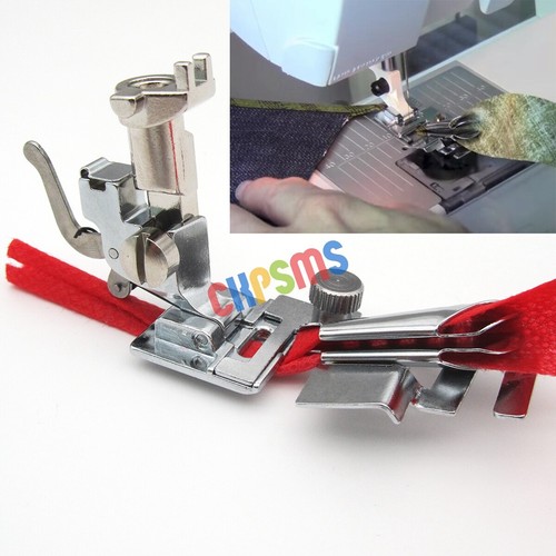 Bias binder foot for - 1/4",