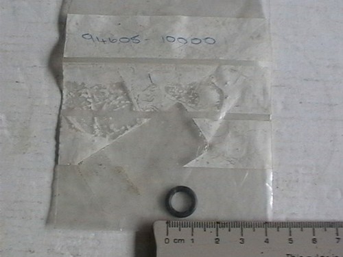 Genuine honda ring - genuine,