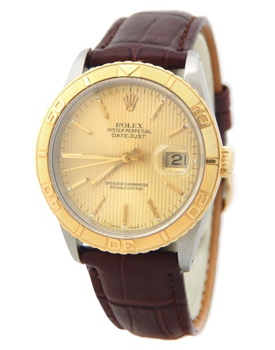 Rolex datejust turn - datejust, turn-o-graph