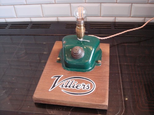 Vintage lawnmower fuel - fuel, tank