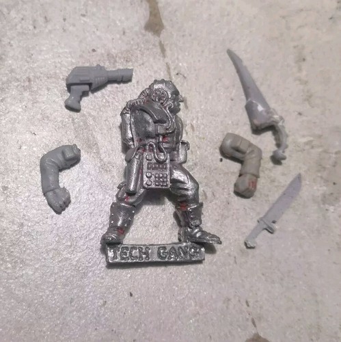 Confrontation necromunda hive - confrontation,
