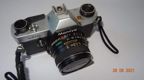 Mamiya 7 lens - cs, 50