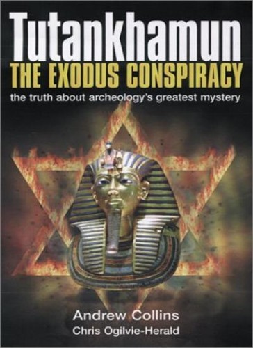 Tutankhamun the exodus - -,