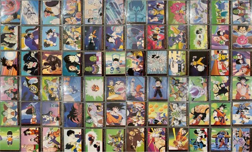 Dragon ball 1998 - ball, z