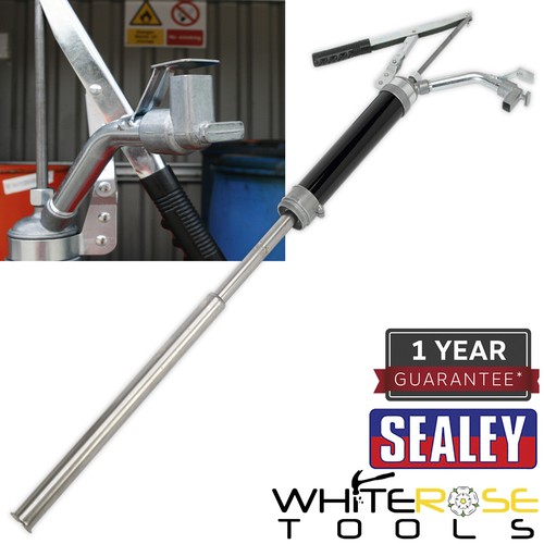 Sealey heavy duty lever - heavy-duty, pump