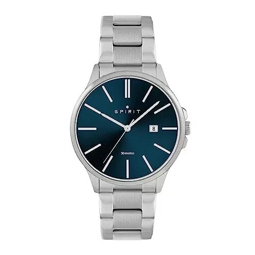 Spirit men analog quartz - men's,