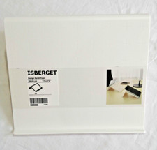 Ikea Isberget white tablet