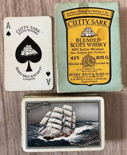Vintage pack cutty - of,
