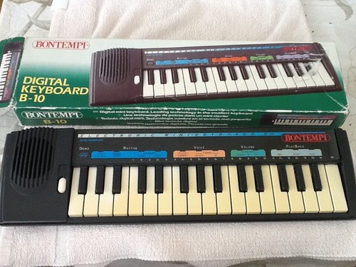 Bontempi digital keyboard - digital, b-10