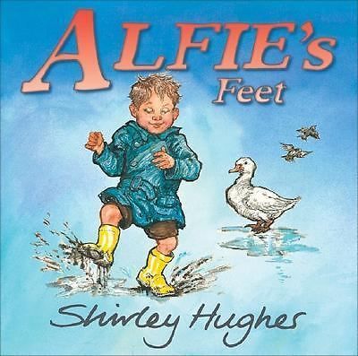 Alfie feet - alfie's,