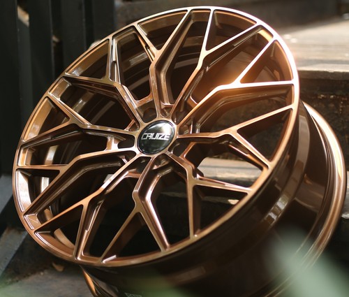 Alloy wheels cr7 for audi - 19",