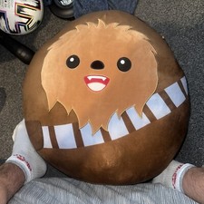 Squishmallow 20 inch Chewbacca 