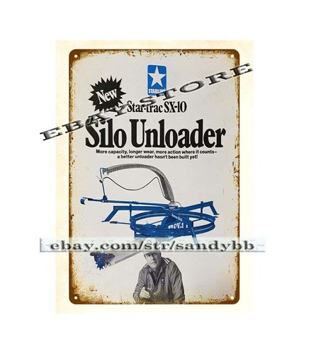 Starline dairy farm silo - starline,