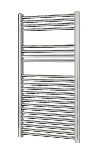 Blyss chrome flat towel - blyss,
