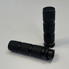 BLACK GRIPS fit Honda VT 600 /