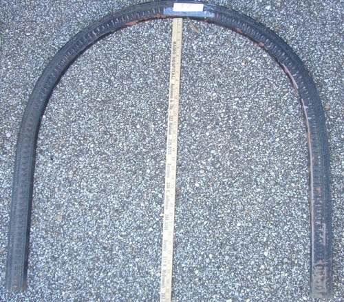 Mantle fire screen frame - ,