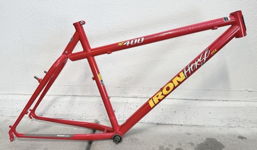 Iron horse mt400 4130 - 4130, full