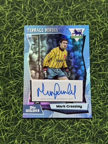 Mark crossley auto - mark,