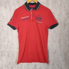 La Martina Maserati Polo Shirt