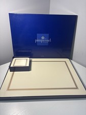 Pimpernel Classic Cream