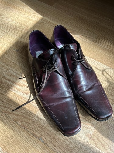 Next mens italia leather - ,