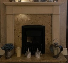 Stone / Marble Victorian Style