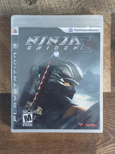 Ninja gaiden sigma sony - sigma, 2