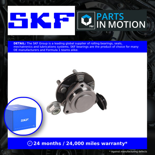 Wheel bearing kit fits - bearing, dodge