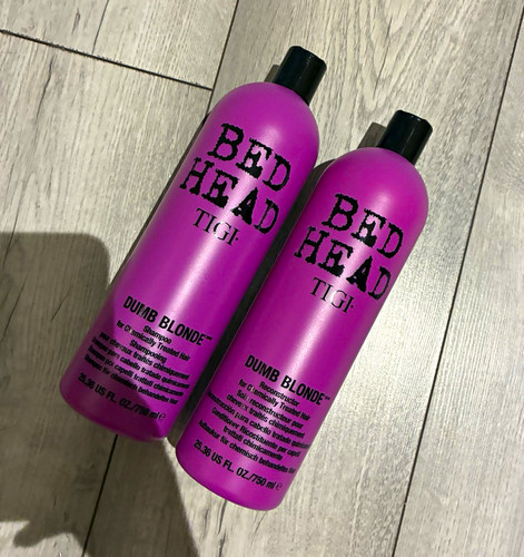 Tigi bed head dumb blonde - tigi,