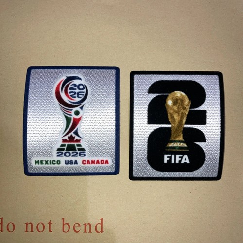 World cup 2026 patch - cup,