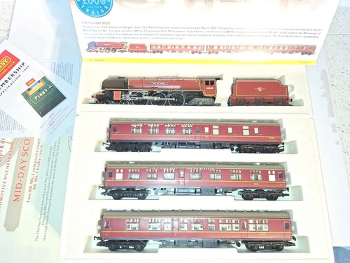 Hornby r2078 the mid day - r2078,